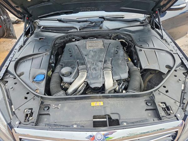 2015 MERCEDES-BENZ S S550