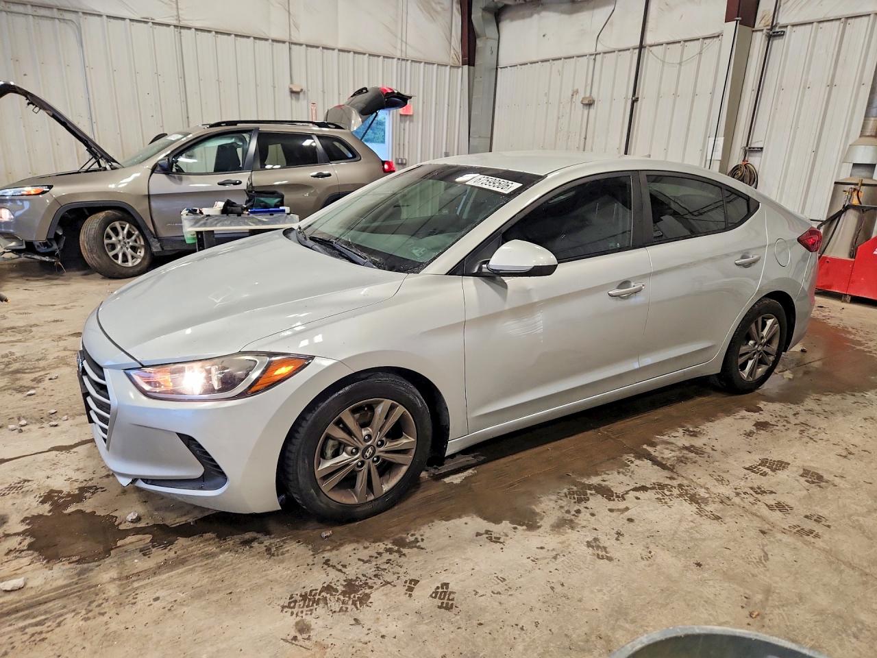 2018 HYUNDAI ELANTRA