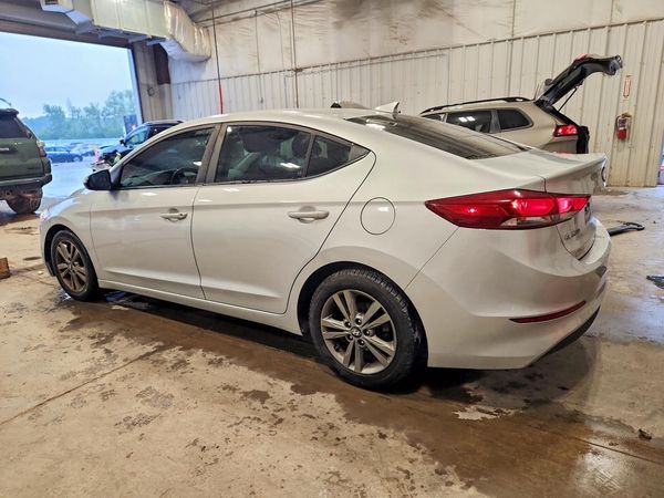 2018 HYUNDAI ELANTRA