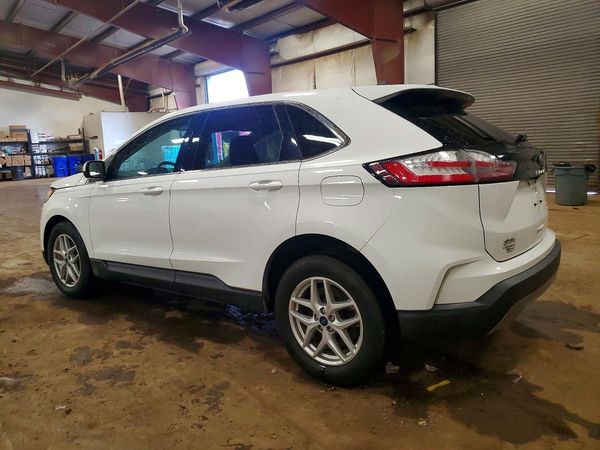 2021 FORD EDGE SEL — DSRA