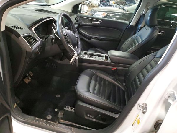 2021 FORD EDGE SEL — DENT
