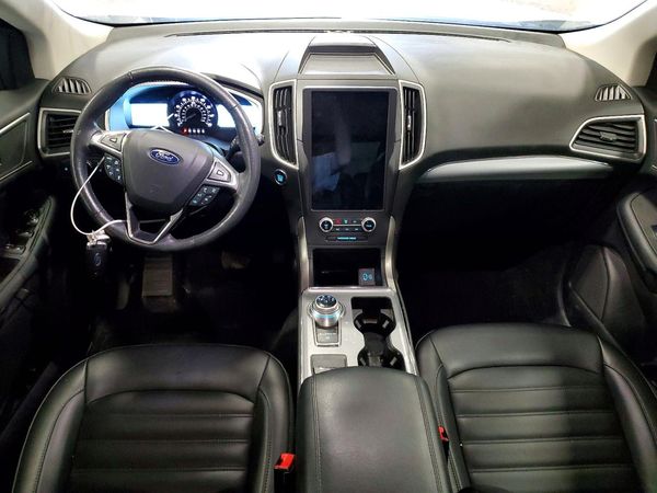 2021 FORD EDGE SEL — CKPT