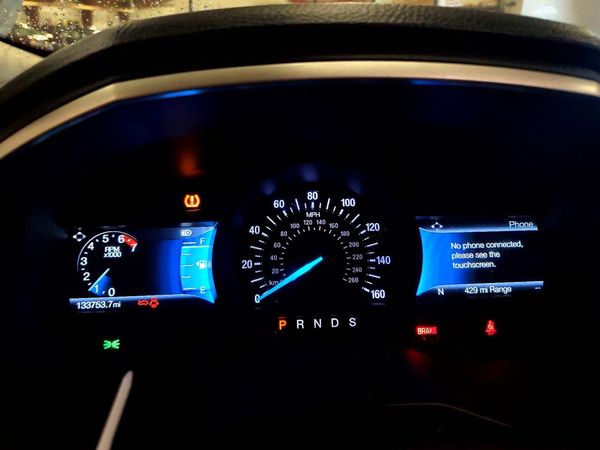 2021 FORD EDGE SEL — ODOM