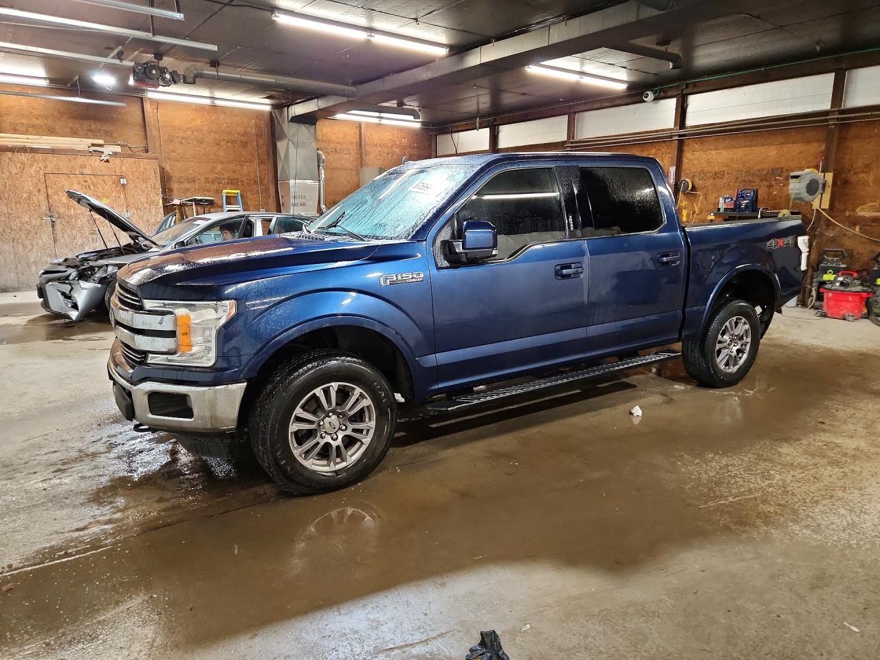 2020 FORD F150