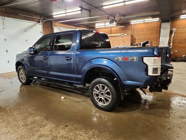 2020 FORD F150