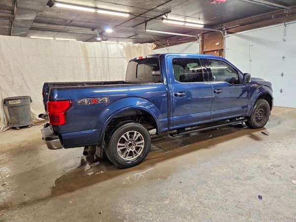 2020 FORD F150