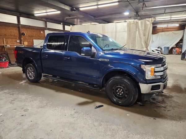 2020 FORD F150