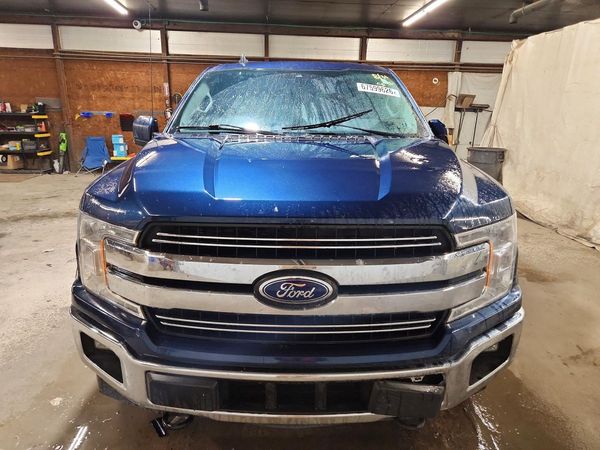 2020 FORD F150