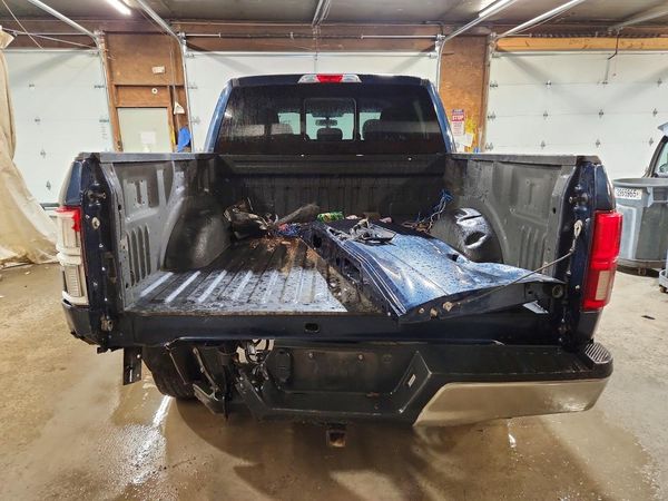 2020 FORD F150