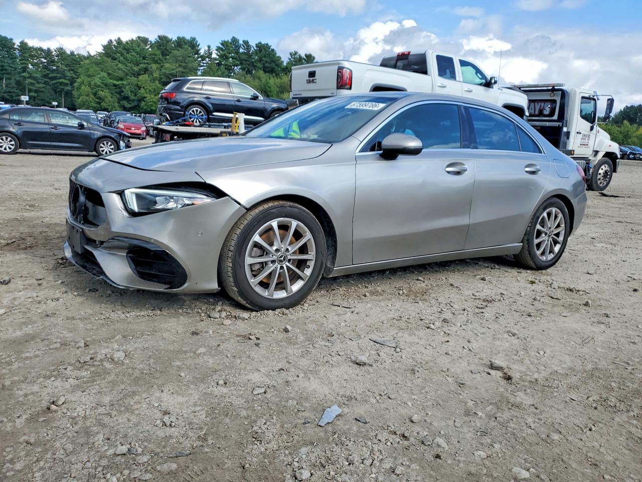 2021 MERCEDES-BENZ A A220-4M