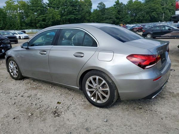 2021 MERCEDES-BENZ A A220-4M