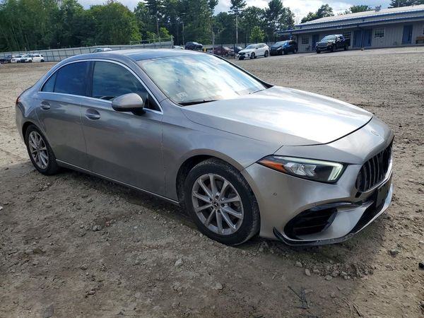 2021 MERCEDES-BENZ A A220-4M