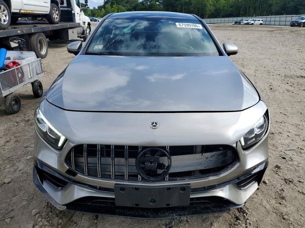 2021 MERCEDES-BENZ A A220-4M