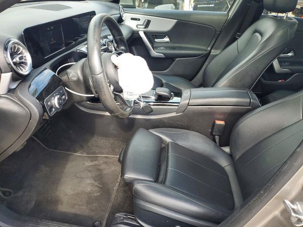 2021 MERCEDES-BENZ A A220-4M
