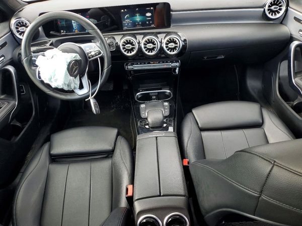 2021 MERCEDES-BENZ A A220-4M