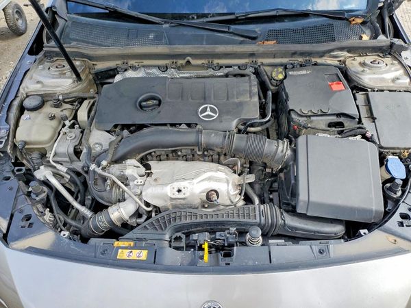 2021 MERCEDES-BENZ A A220-4M