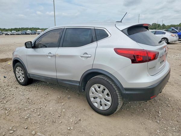 2019 NISSAN ROGUE — DSRA