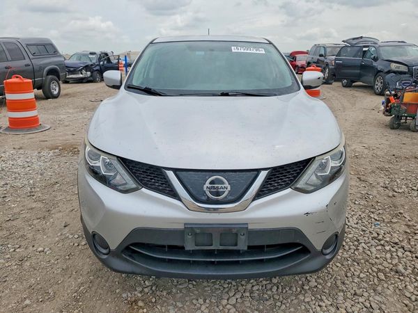 2019 NISSAN ROGUE — DIRF