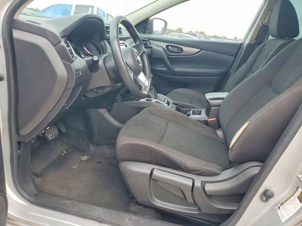 2019 NISSAN ROGUE — DENT