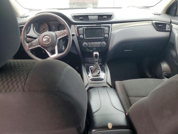 2019 NISSAN ROGUE — CKPT