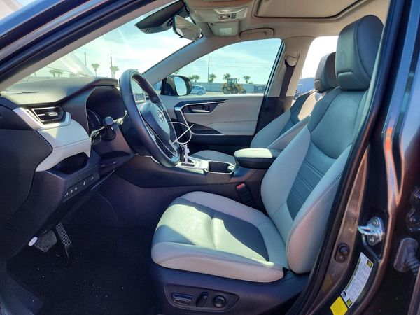 2024 TOYOTA RAV4