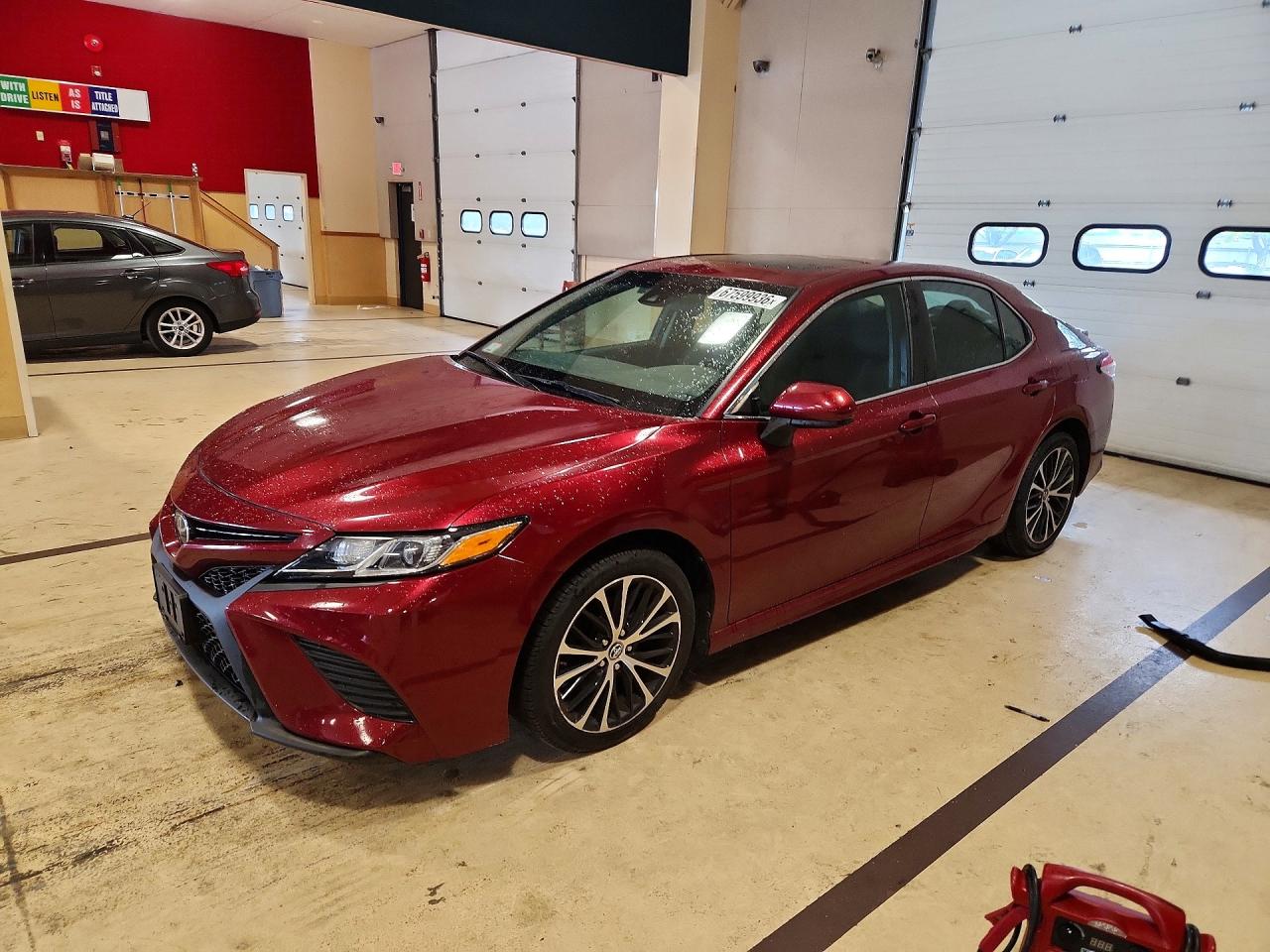 2018 TOYOTA CAMRY L/LE/SE/XLE