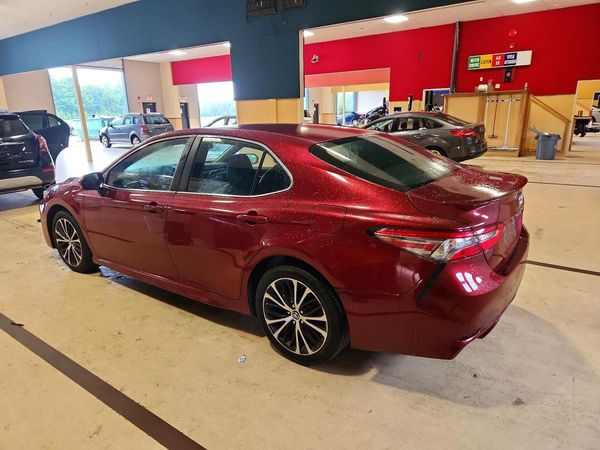2018 TOYOTA CAMRY L/LE/SE/XLE