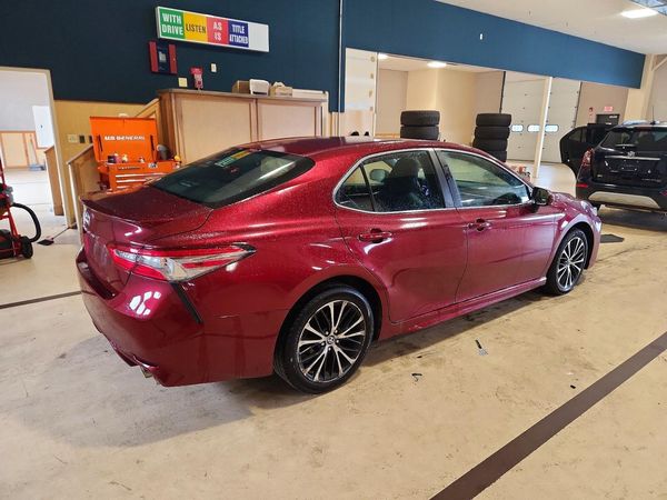 2018 TOYOTA CAMRY L/LE/SE/XLE