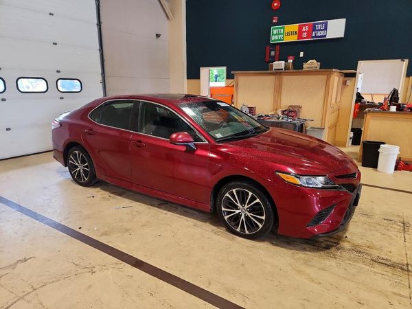 2018 TOYOTA CAMRY L/LE/SE/XLE