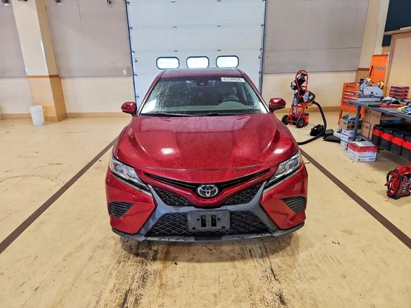 2018 TOYOTA CAMRY L/LE/SE/XLE