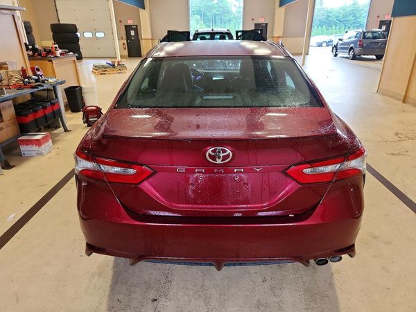 2018 TOYOTA CAMRY L/LE/SE/XLE