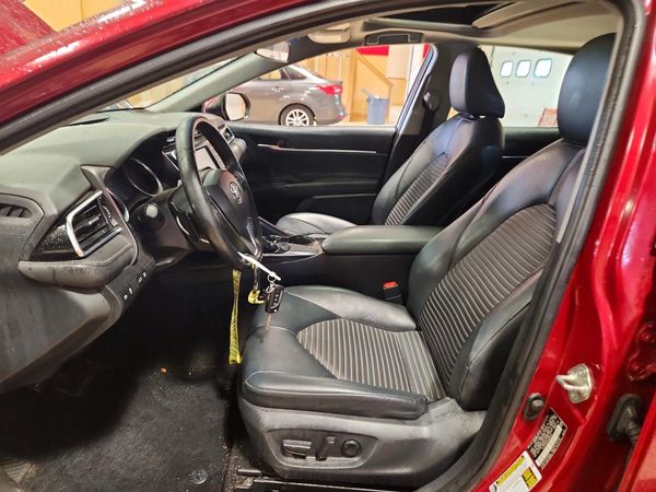 2018 TOYOTA CAMRY L/LE/SE/XLE