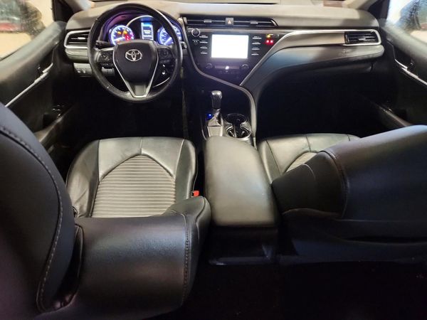 2018 TOYOTA CAMRY L/LE/SE/XLE