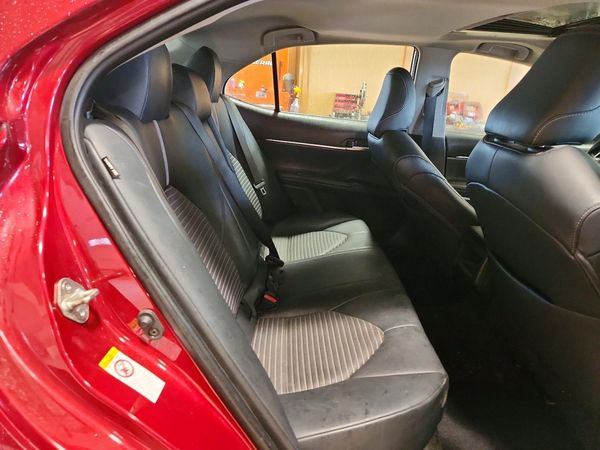 2018 TOYOTA CAMRY L/LE/SE/XLE