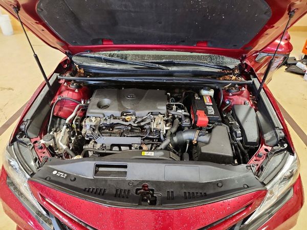 2018 TOYOTA CAMRY L/LE/SE/XLE