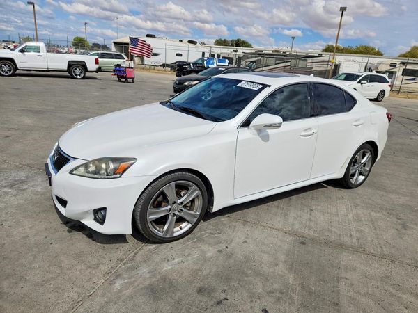 2013 LEXUS IS