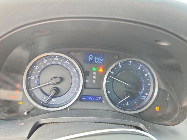 2013 LEXUS IS