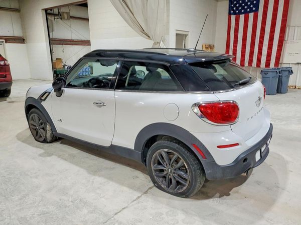 2014 MINI COOPER — DSRA