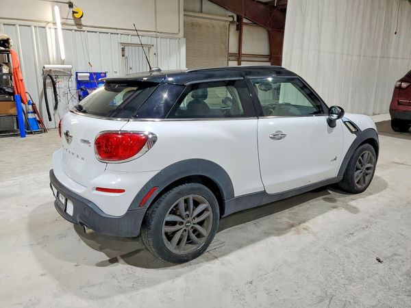 2014 MINI COOPER — PSRA