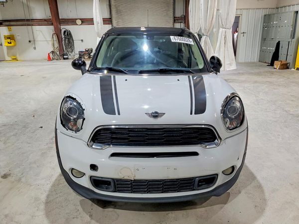 2014 MINI COOPER — DIRF