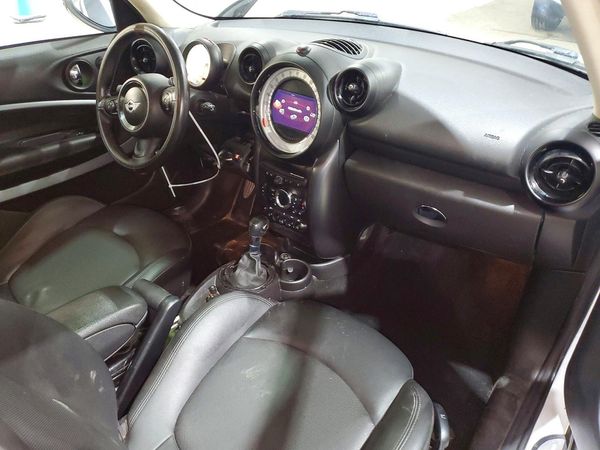 2014 MINI COOPER — CKPT