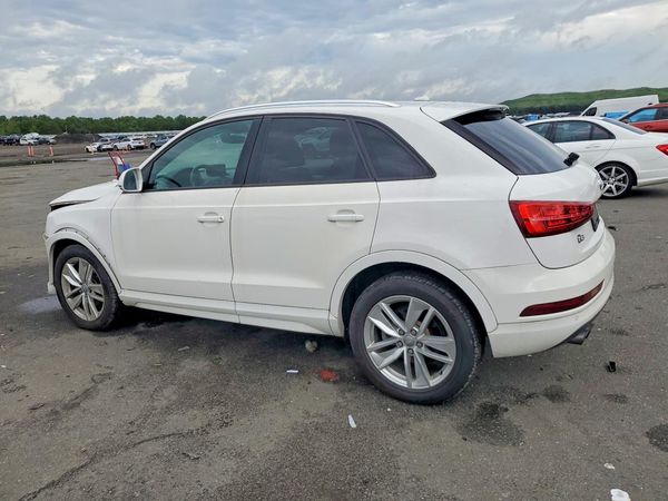 2017 AUDI Q3