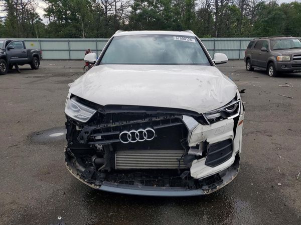 2017 AUDI Q3