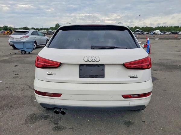 2017 AUDI Q3