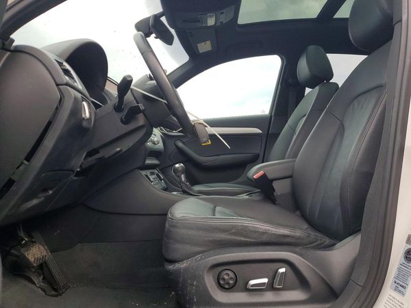 2017 AUDI Q3