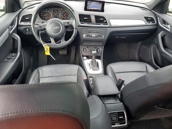2017 AUDI Q3