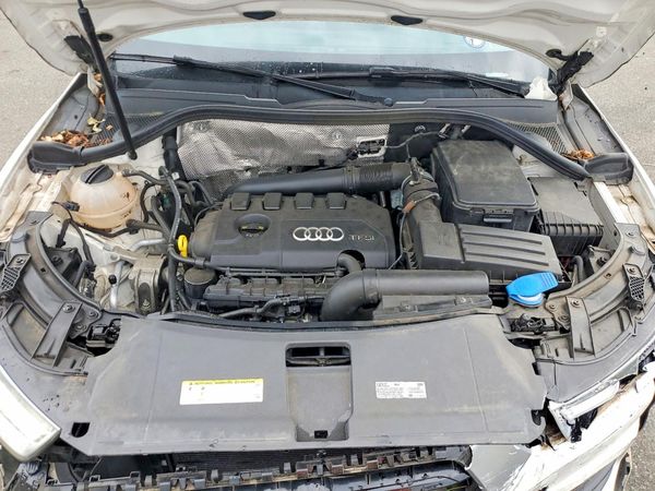 2017 AUDI Q3
