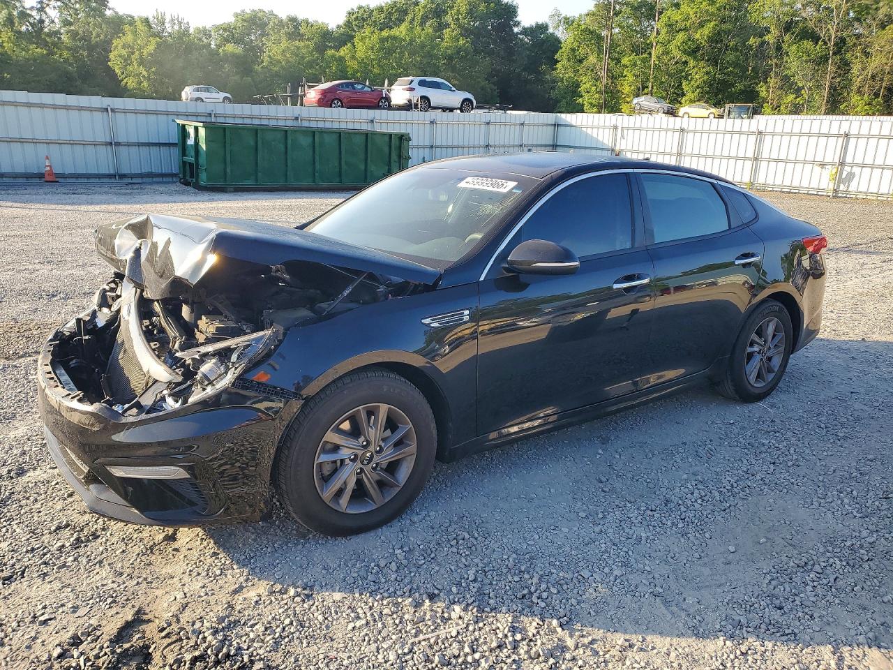 2020 KIA OPTIMA