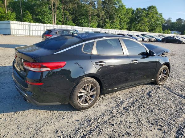 2020 KIA OPTIMA