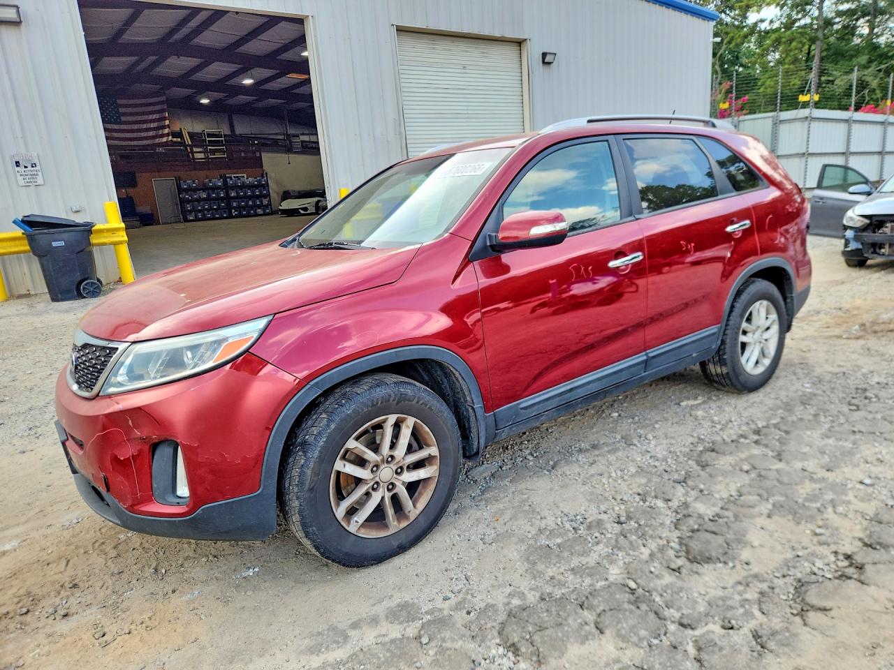 2015 KIA SORENTO